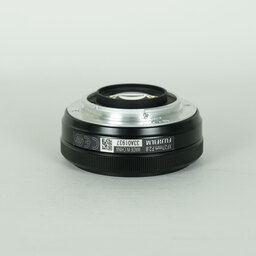 FUJIFILM XF27mmF2.8