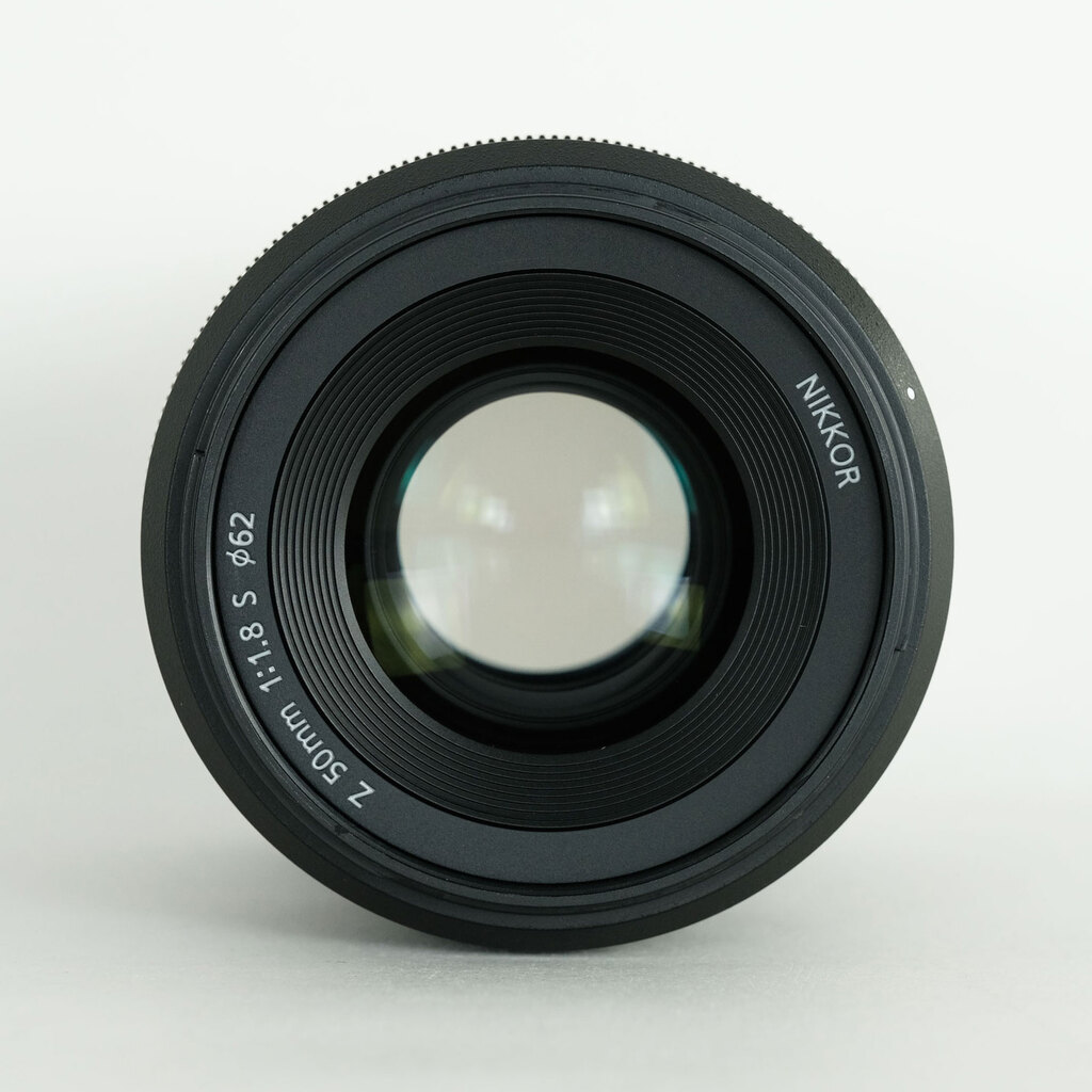 Nikon NIKKOR Z 50mm f/1.8 S