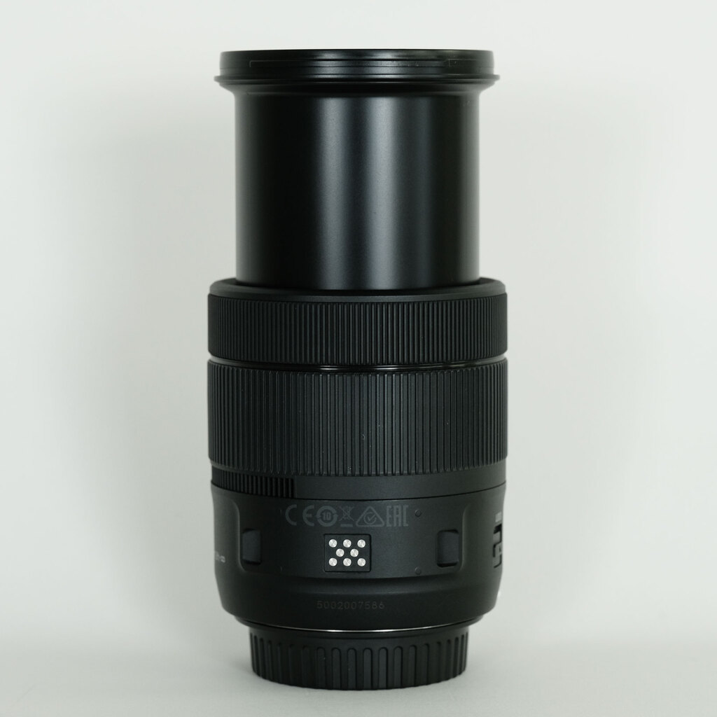 Canon EF-S18-135mm F3.5-5.6 IS USM