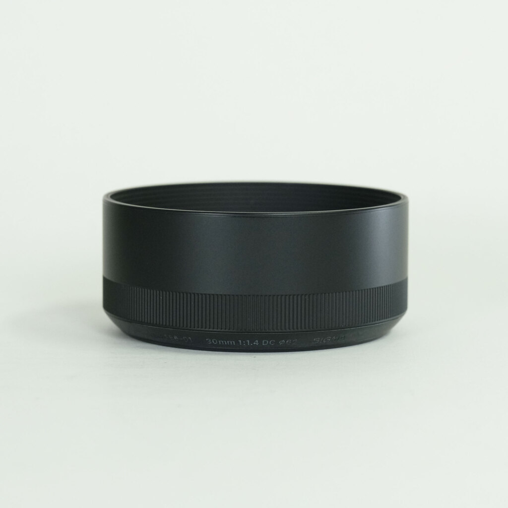 SIGMA 30mm F1.4 DC HSM | Art [キヤノン用]