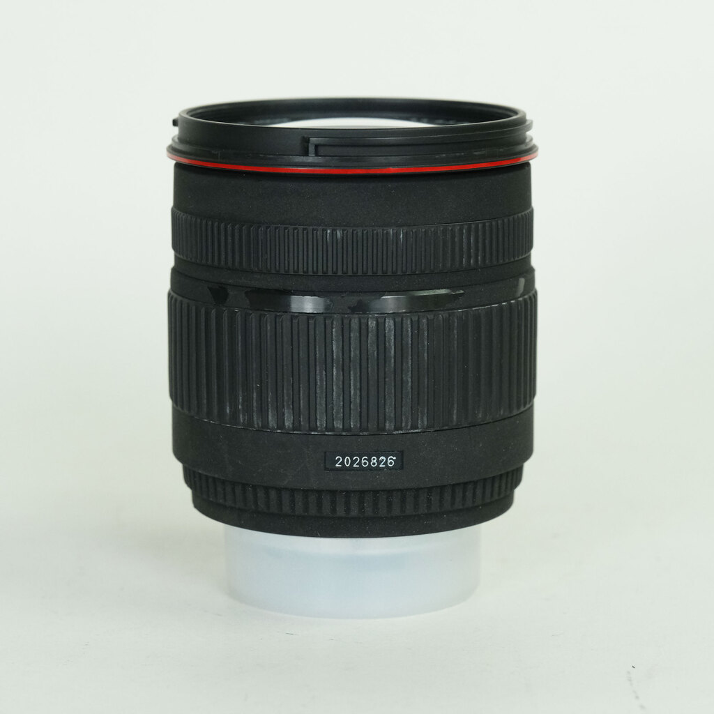 SIGMA 18-200mm F3.5-6.3 DC [ニコンF用]