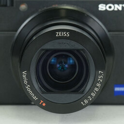 SONY Cyber-shot DSC-RX100M3