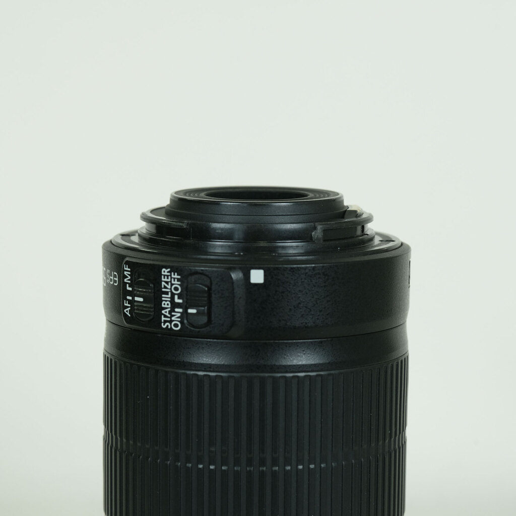Canon EF-S55-250mm F4-5.6 IS II