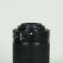 Canon EF-S55-250mm F4-5.6 IS II