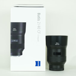 Carl Zeiss Batis 2/40 CF [ソニーE用]