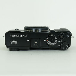 FUJIFILM X-Pro1