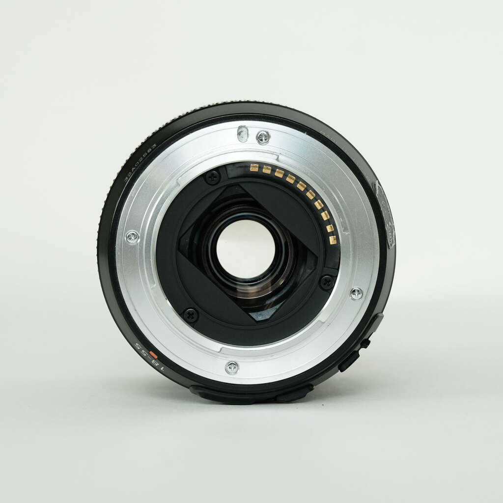 FUJIFILM XF18-55mmF2.8-4 R LM OIS