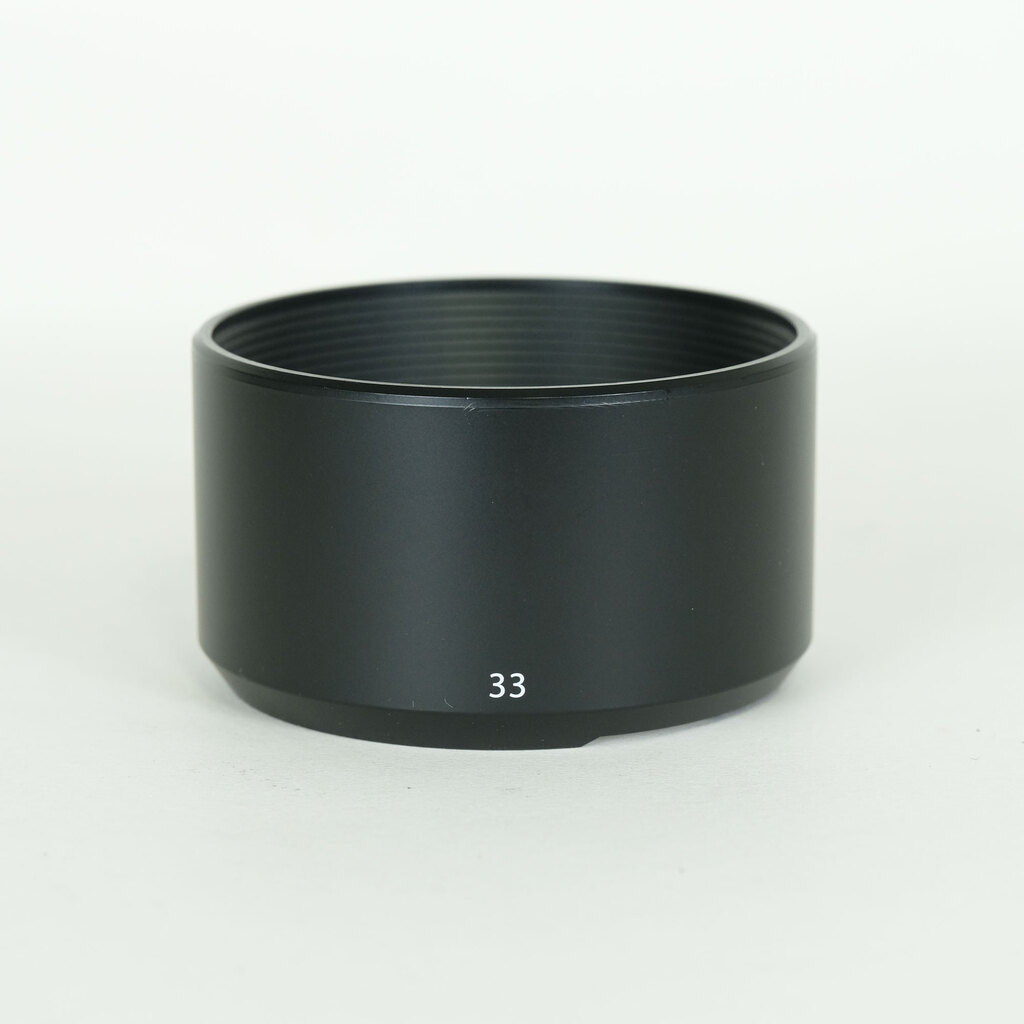 FUJIFILM XF33mmF1.4 R LM WR