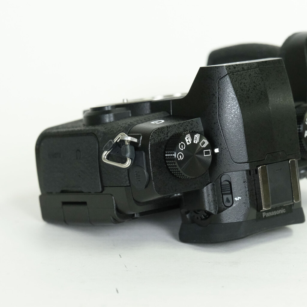 Panasonic LUMIX G99M2（G99 II）