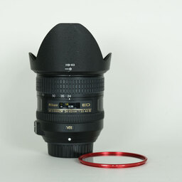 Nikon AF-S NIKKOR 24-85mm F3.5-4.5G ED VR