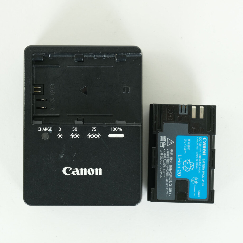 Canon EOS 6D