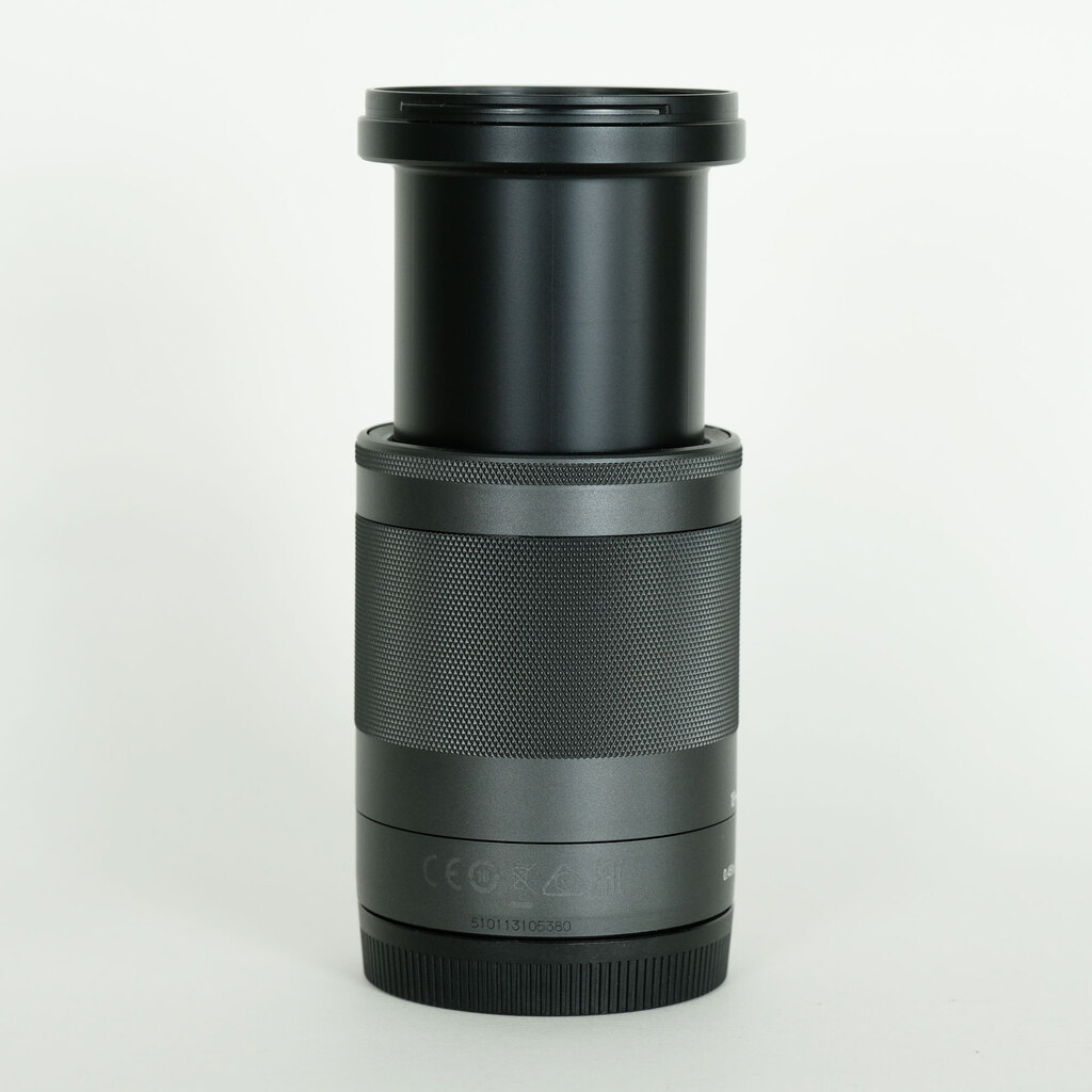 Canon EF-M18-150mm F3.5-6.3 IS STM