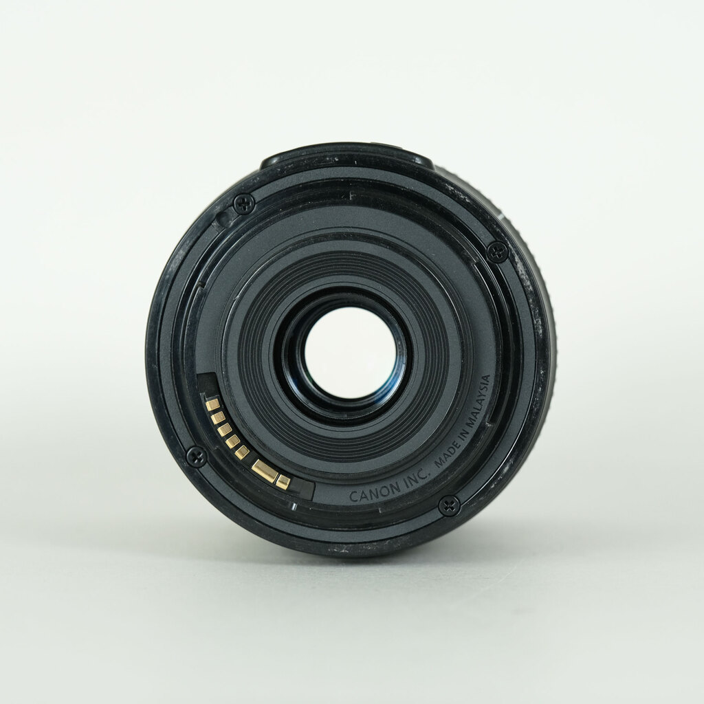 Canon EF-S55-250mm F4-5.6 IS STM