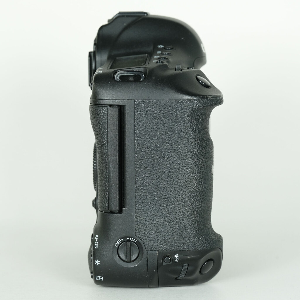 Canon EOS-1D X
