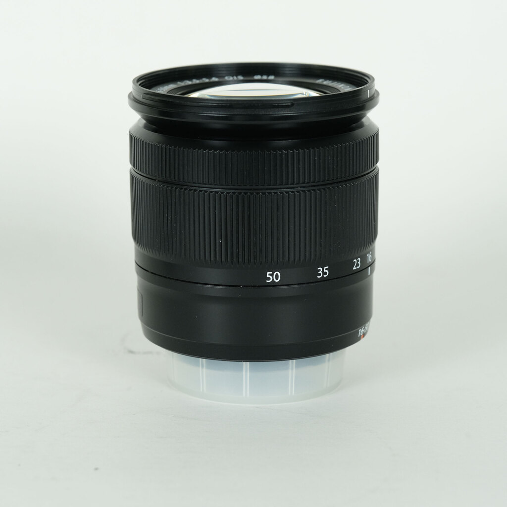FUJIFILM フジノン XC16-50mm F3.5-5.6 OIS ブラック