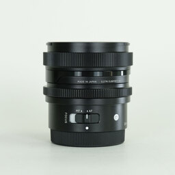 SIGMA 35mm F2 DG DN | Contemporary [ソニーE用]