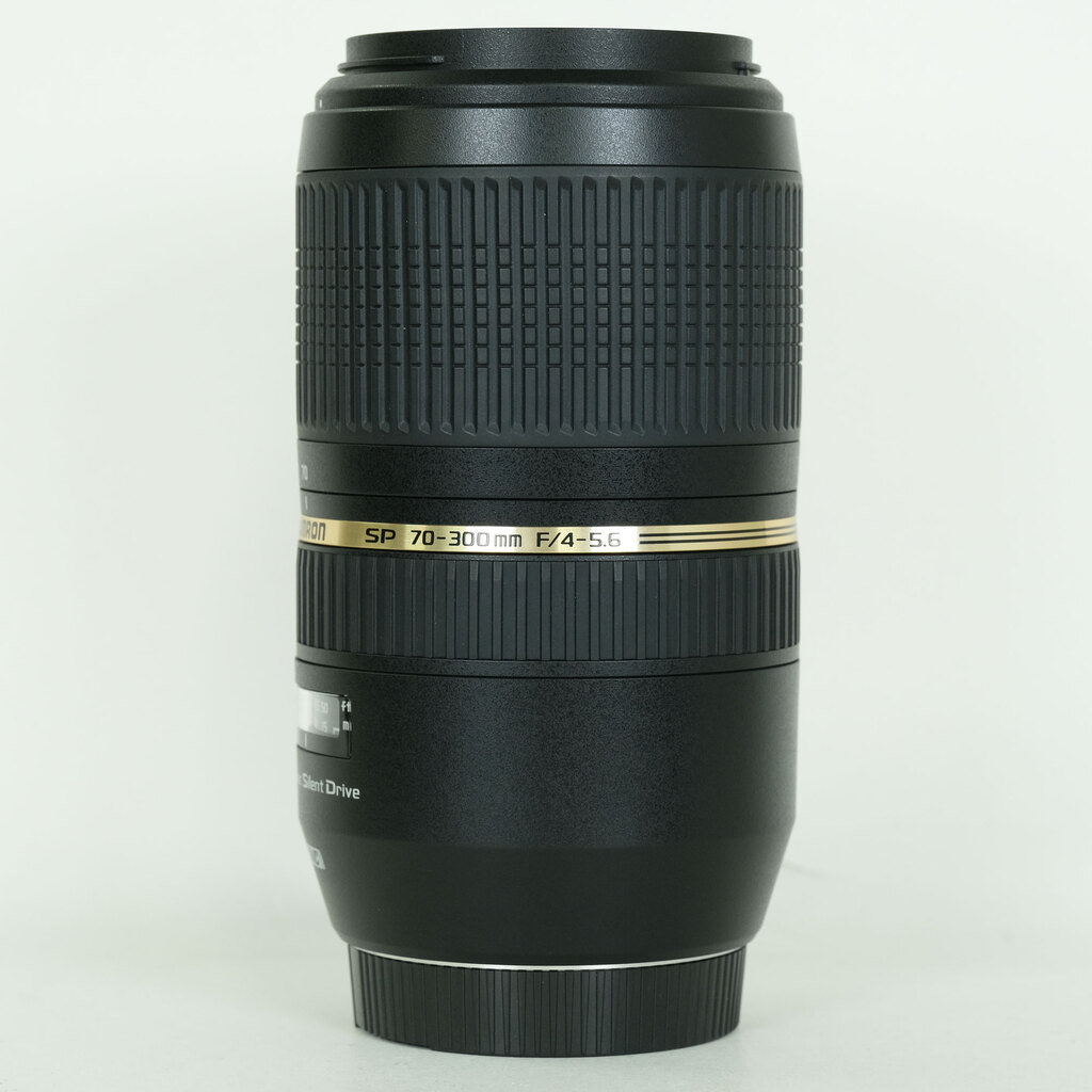 TAMRON SP 70-300mm F4-5.6 Di VC USD/Model A005E(キヤノンEF用)
