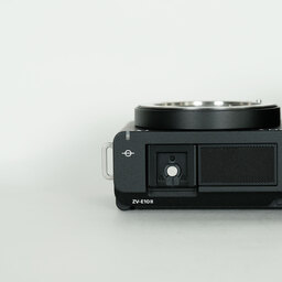 SONY VLOGCAM ZV-E10 II（ZV-E10M2）