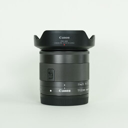 Canon EF-M11-22mm F4-5.6 IS STM