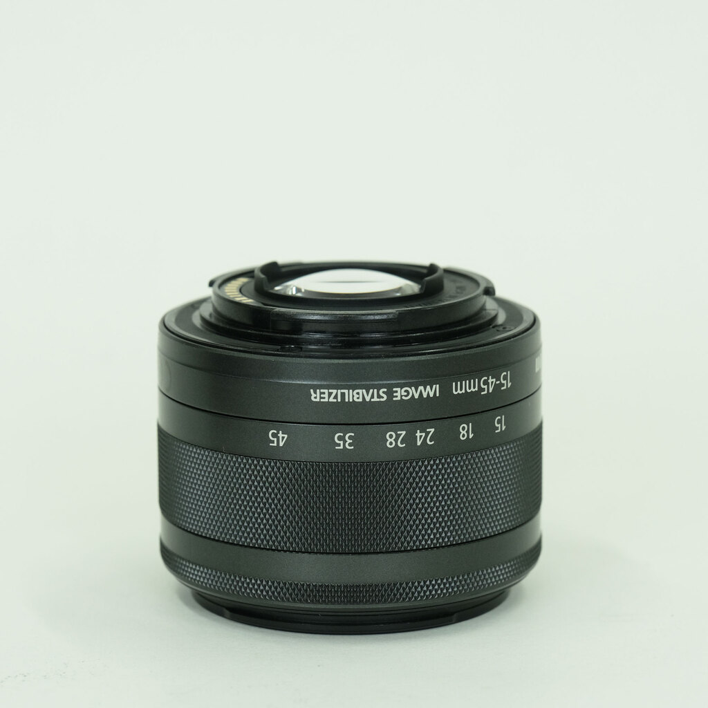 Canon EF-M15-45mm F3.5-6.3 IS STM Canon EF-M15-45mm F3.5-6.3 IS STM