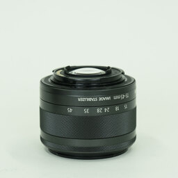 Canon EF-M15-45mm F3.5-6.3 IS STM Canon EF-M15-45mm F3.5-6.3 IS STM