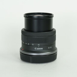 Canon RF-S 18-45mm F4.5-6.3 IS STM