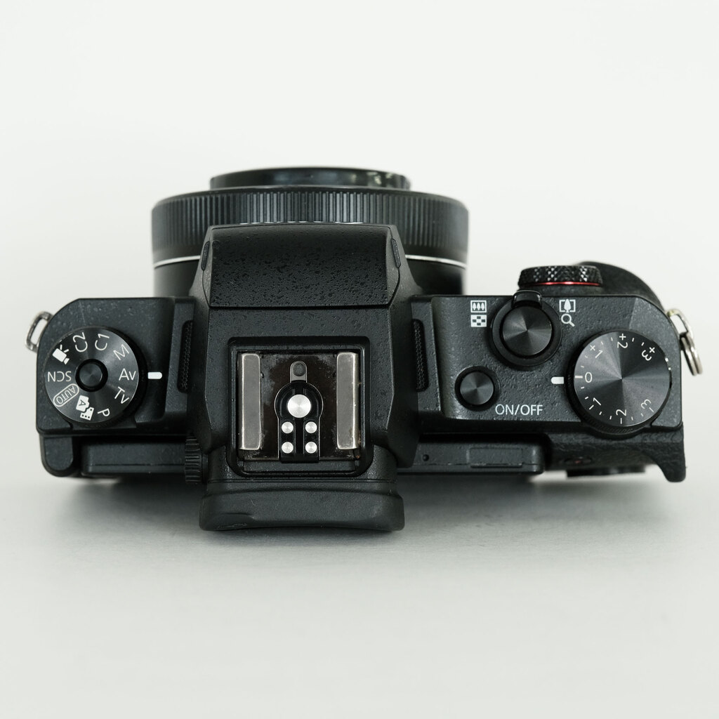 Canon PowerShot G1X Mark III