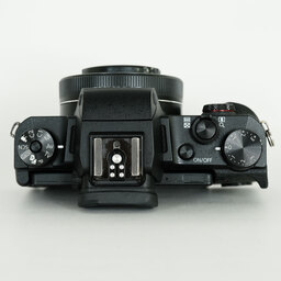 Canon PowerShot G1X Mark III