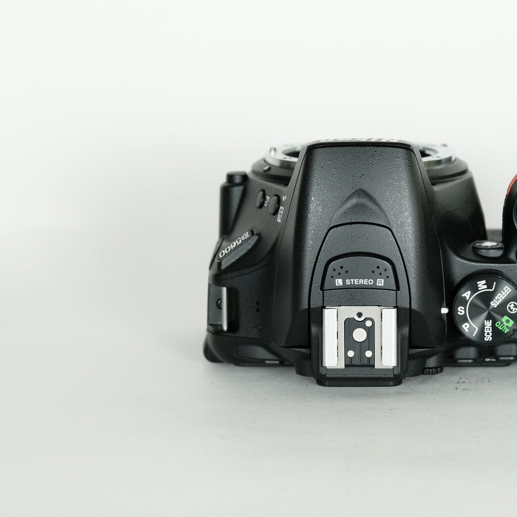 Nikon D5600