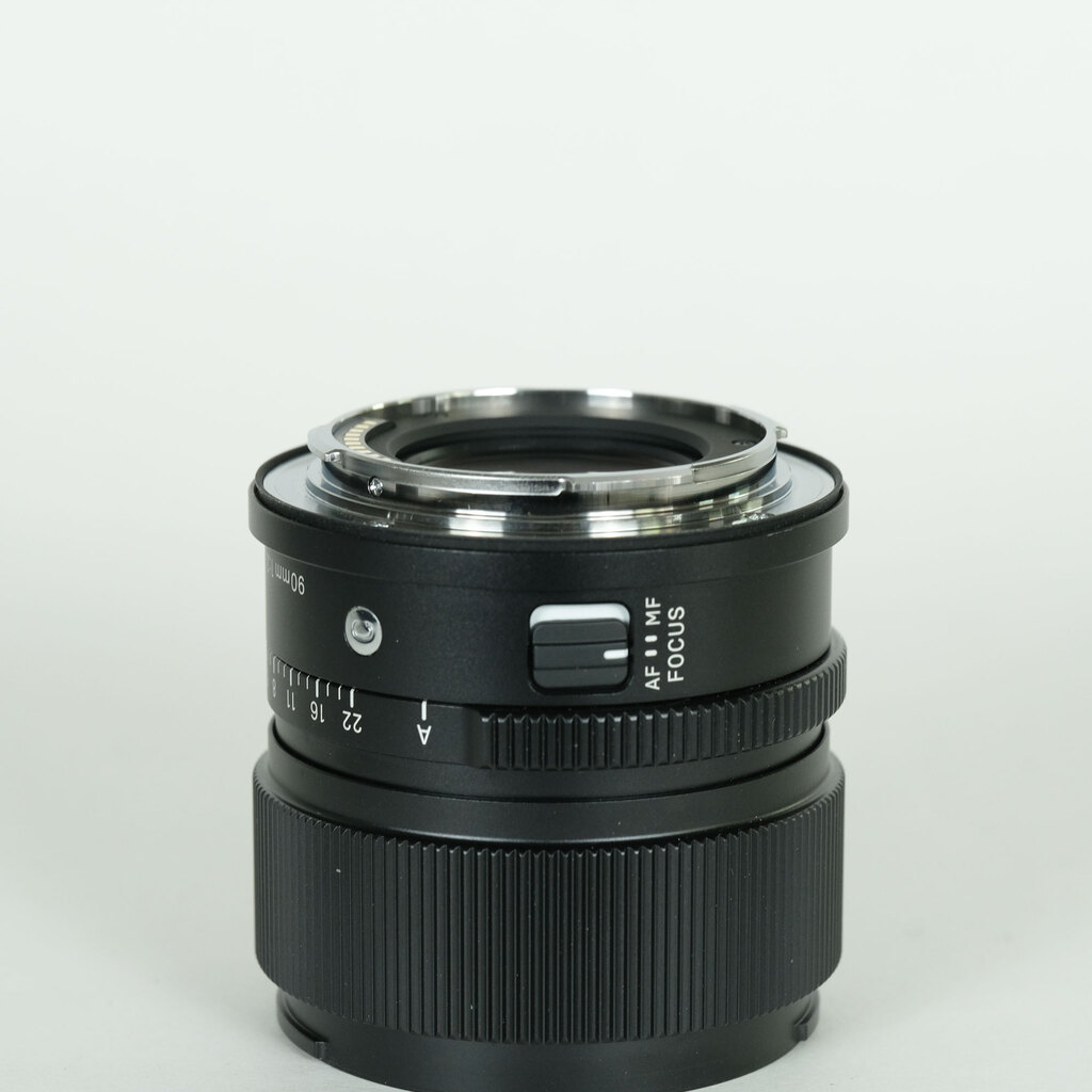 SIGMA 90mm F2.8 DG DN｜Contemporary [ライカL用]