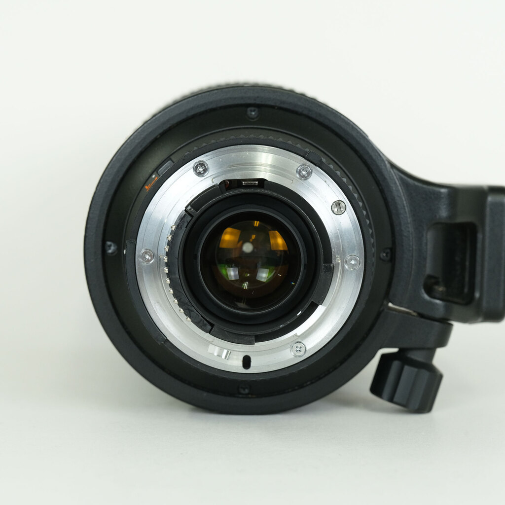 Nikon Ai AF VR Zoom-Nikkor 80-400mm f/4.5-5.6D ED