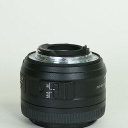 Nikon AF-S DX NIKKOR 35mm f/1.8G