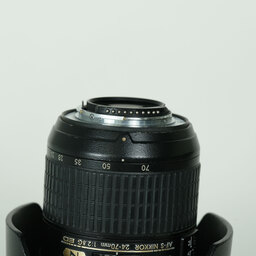 Nikon AF-S NIKKOR 24-70mm f/2.8G ED
