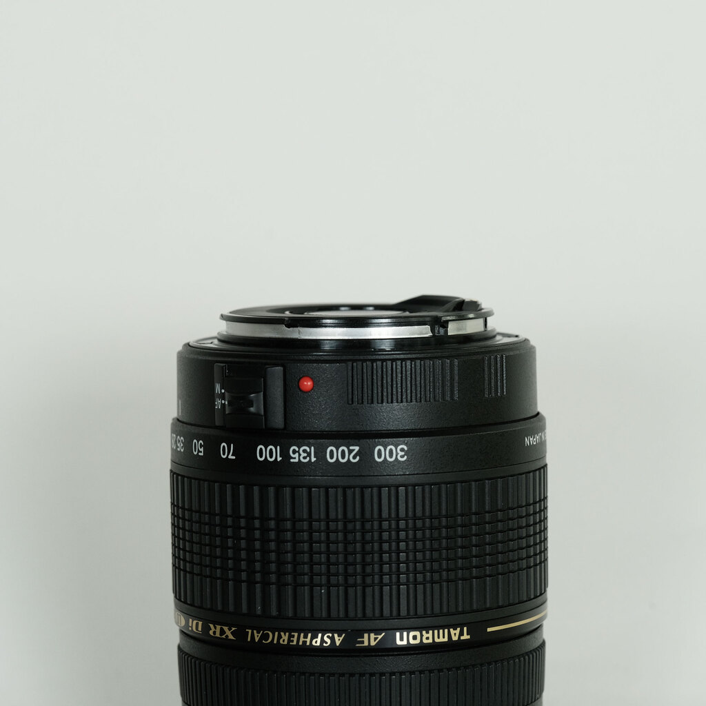 TAMRON AF28-300mmF3.5-6.3 XR Di LD Aspherical [IF] MACRO (Model A061)(キヤノンEF用)   Model A061E