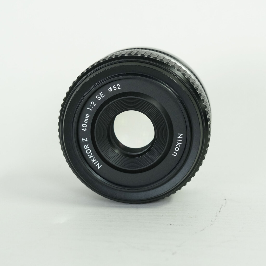Nikon NIKKOR Z 40mm f/2