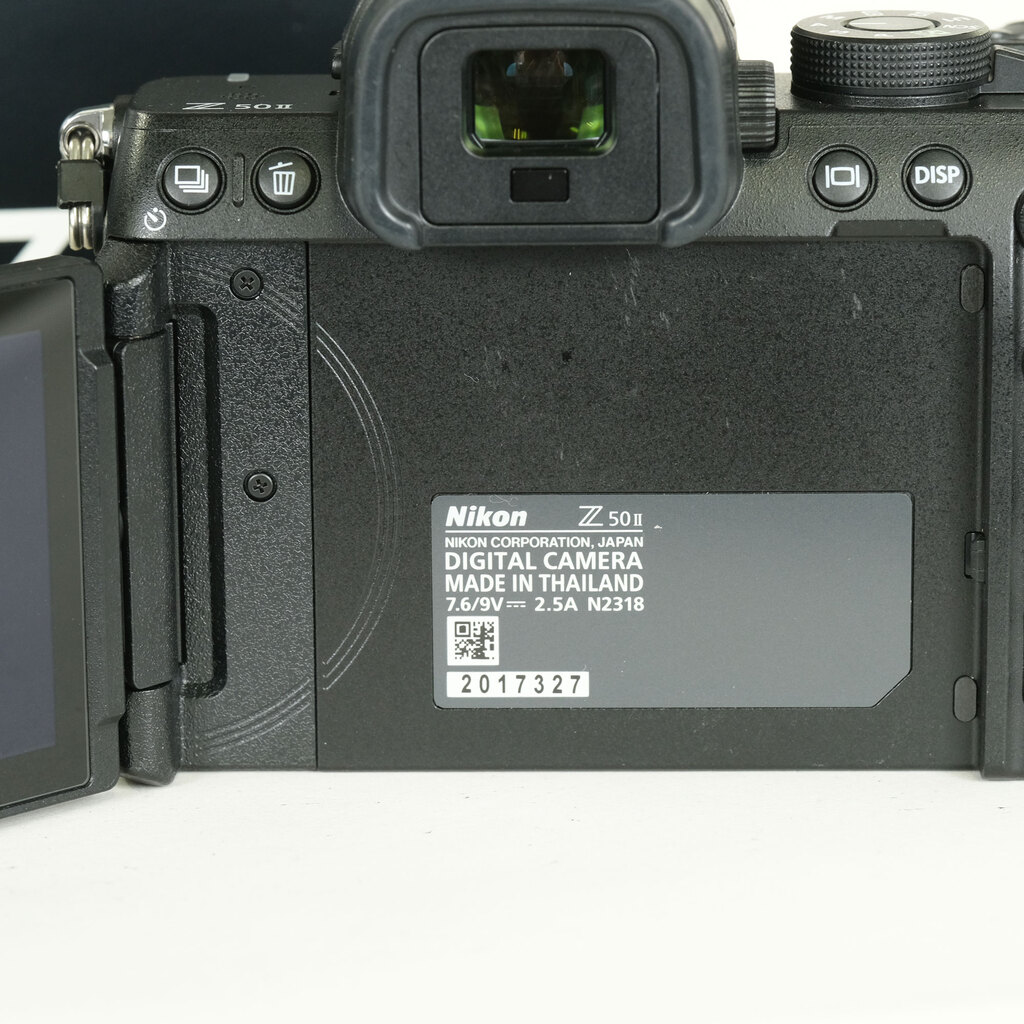 Nikon Z50II Nikon Z50II
