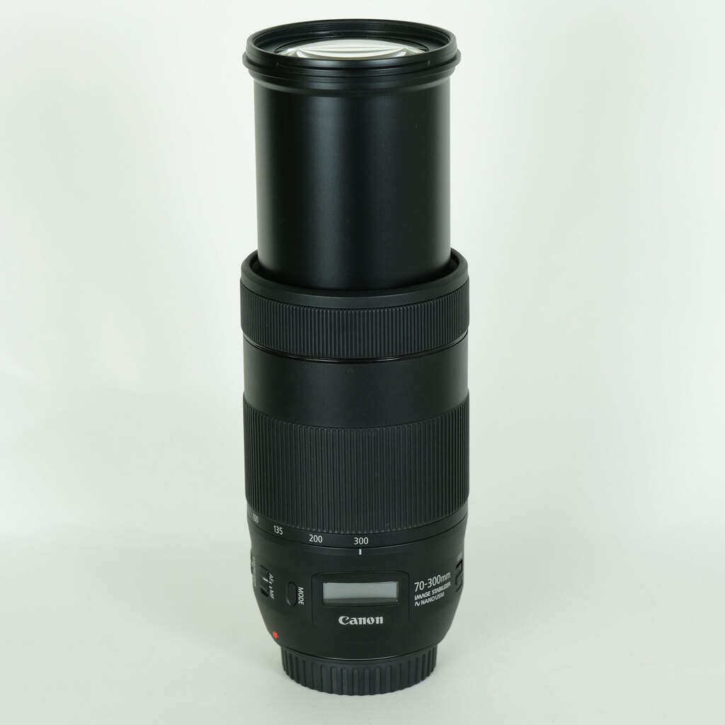 Canon EF70-300mm F4-5.6 IS II USM