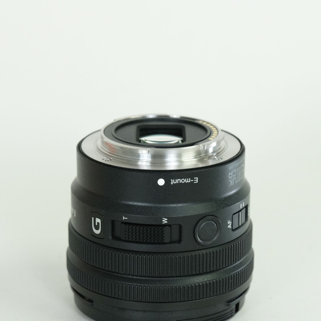 SONY E PZ 10-20mm F4 G SELP1020G