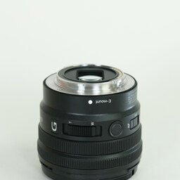 SONY E PZ 10-20mm F4 G SELP1020G
