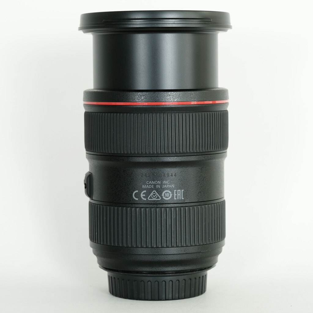 Canon EF24-70mm F2.8L II USM Canon EF24-70mm F2.8L II USM
