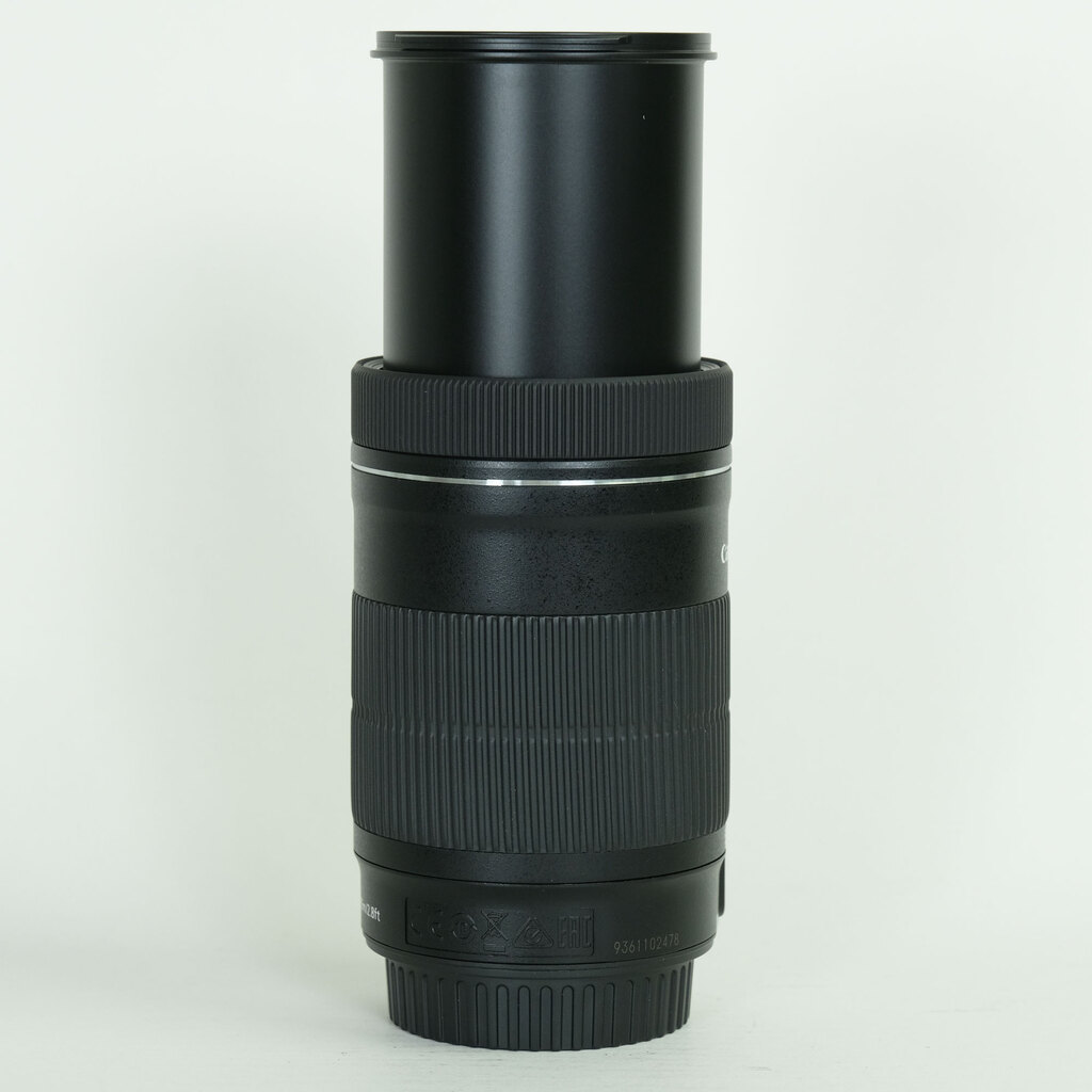 Canon EF-S55-250mm F4-5.6 IS STM Canon EF-S55-250mm F4-5.6 IS STM