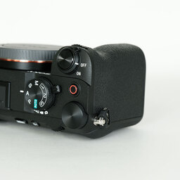 SONY α7C II（ILCE-7CM2）