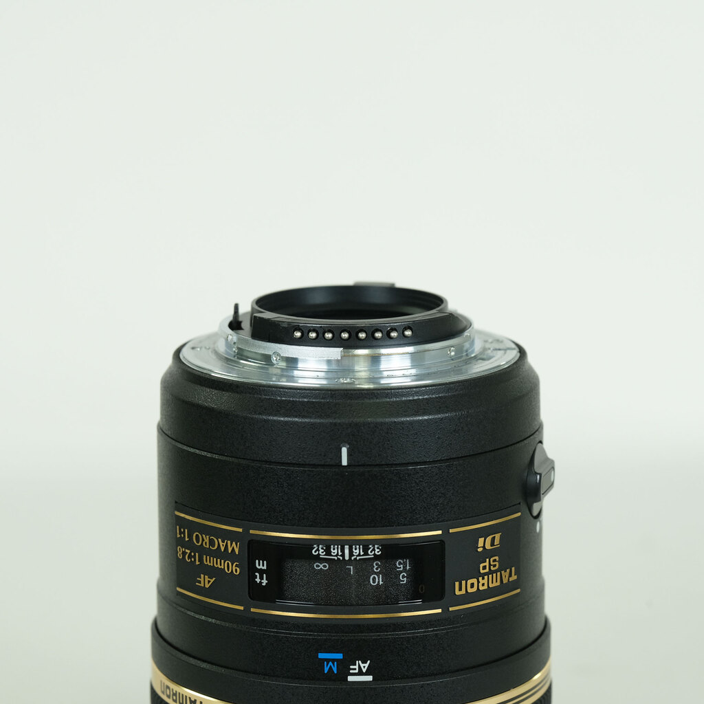 TAMRON SP 90mm F2.8 Di Macro 1:1/Model 272ENII(ニコンF用モーター内蔵) TAMRON SP 90mm F2.8 Di Macro 1:1/Model 272ENII(ニコンF用モーター内蔵)