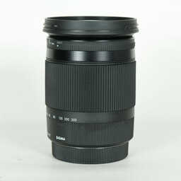 SIGMA 18-300mm F3.5-6.3 DC MACRO OS HSM｜Contemporary [キヤノンEF用]