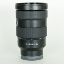 SONY FE 24-70mm F2.8 GM SEL2470GM