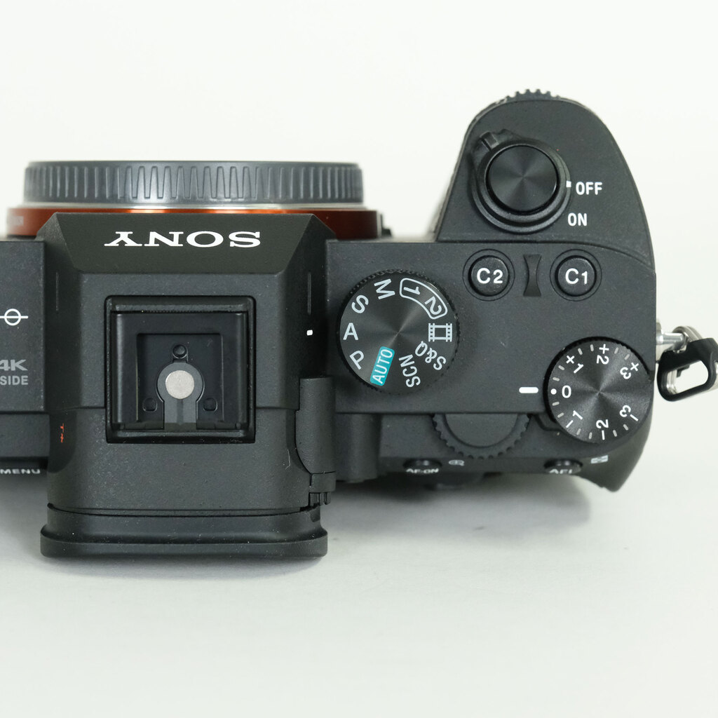 SONY α7 III（ILCE-7M3）