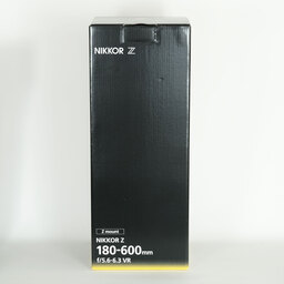 Nikon NIKKOR Z 180-600mm f/5.6-6.3 VR
