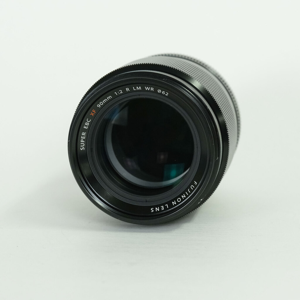 FUJIFILM XF90mmF2 R LM WR