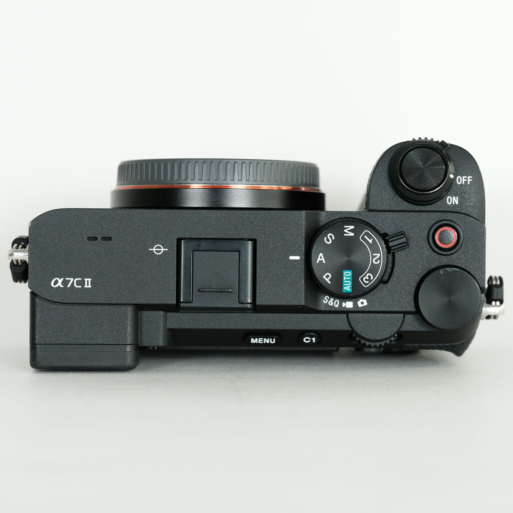 SONY α7C II（ILCE-7CM2）