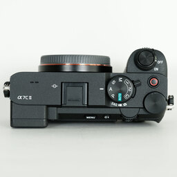 SONY α7C II（ILCE-7CM2）